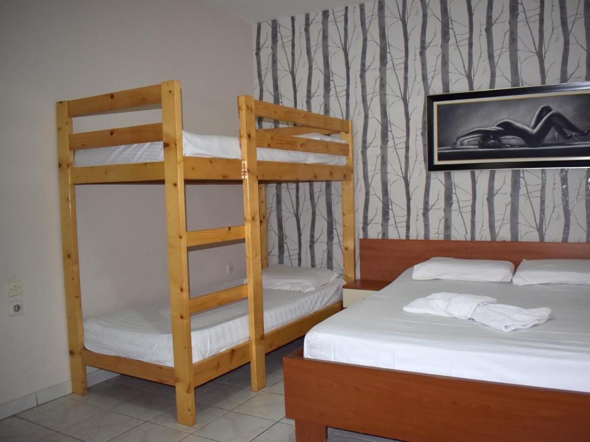 Hotel Central Tirana Exterior photo