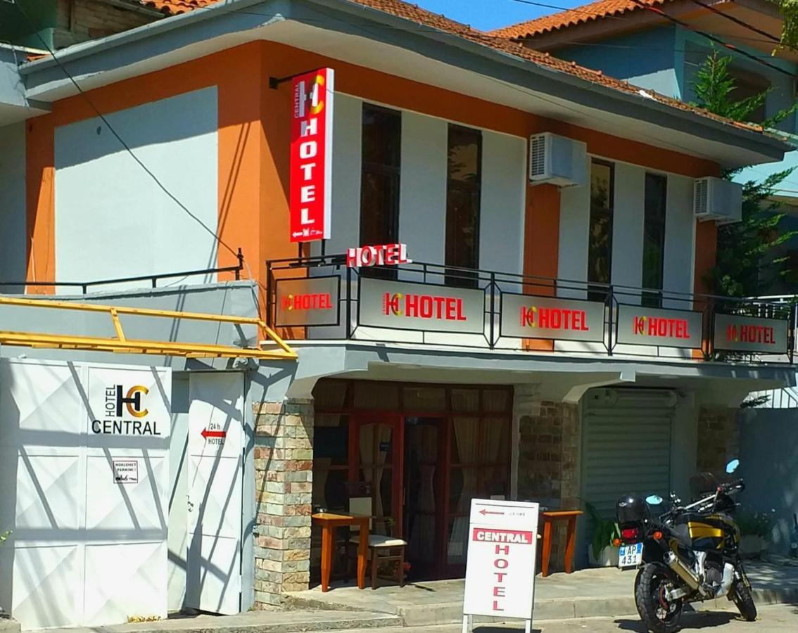 Hotel Central Tirana Exterior photo